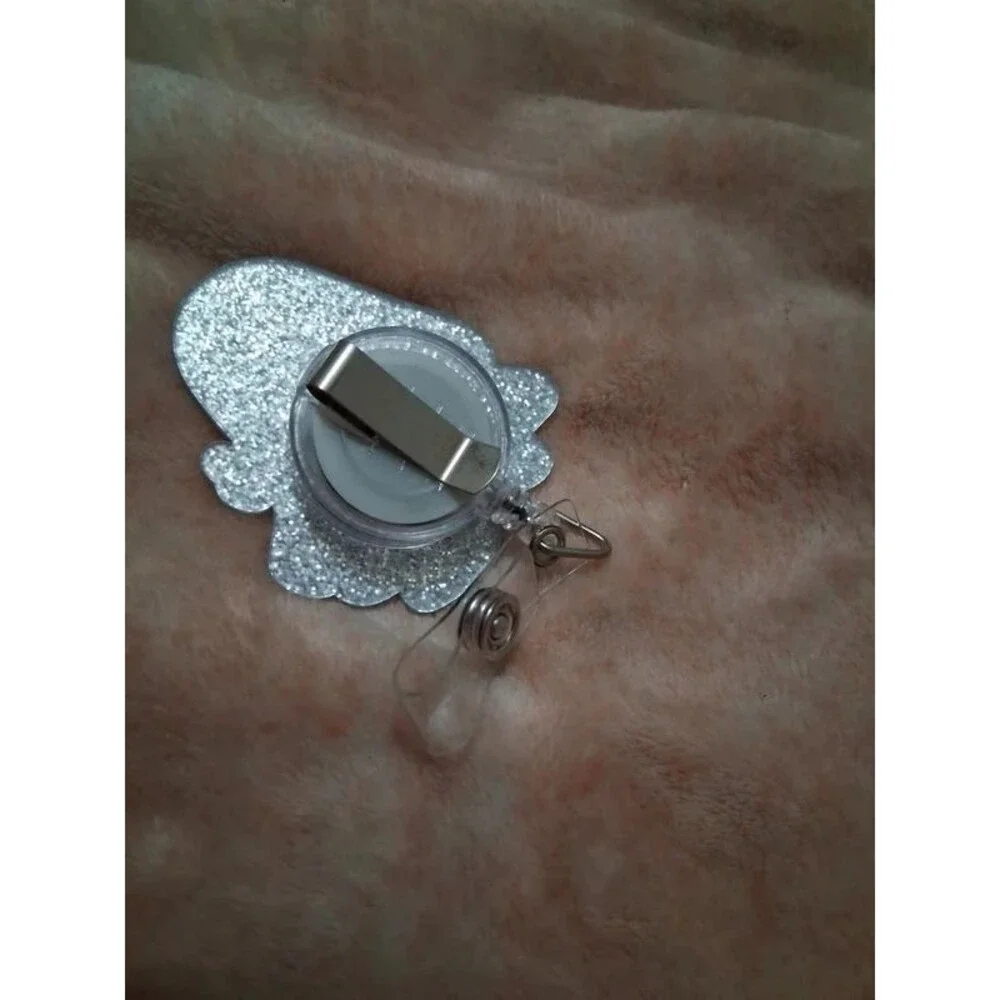Naughty Ghost Badge Reel
